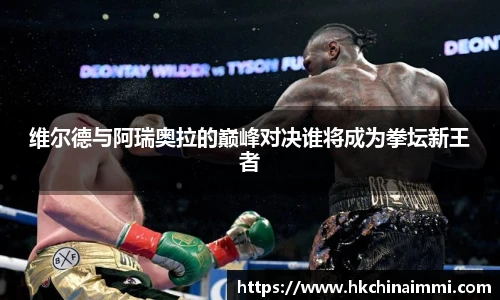 维尔德与阿瑞奥拉的巅峰对决谁将成为拳坛新王者