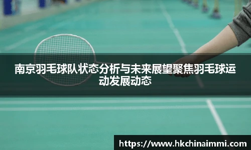 南京羽毛球队状态分析与未来展望聚焦羽毛球运动发展动态